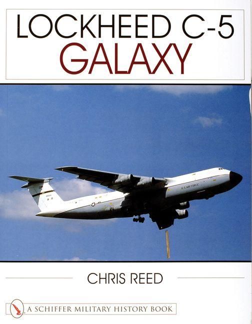 Produktbild: Lockheed C-5 Galaxy