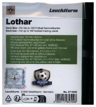 Produktbild: TCG Deck Box gr&uuml;n
