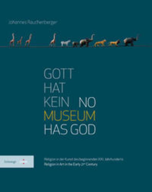 Produktbild: Gott hat kein Museum / No Museum Has God