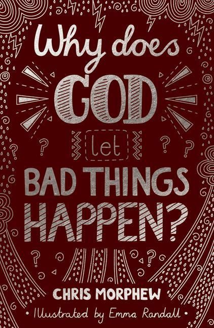 Produktbild: Why Does God Let Bad Things Happen?