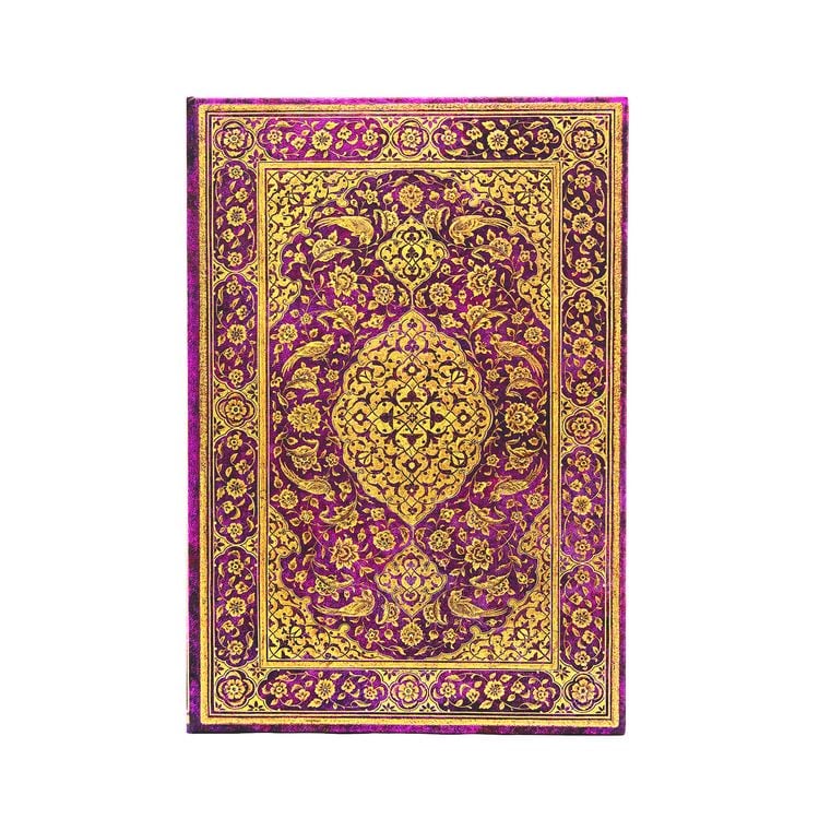 Produktbild: Hardcover Notizbuch, Der Obstgarten, Midi, Liniert