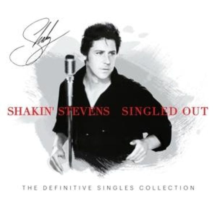Produktbild: Singled Out: The Definitive Singles Collection