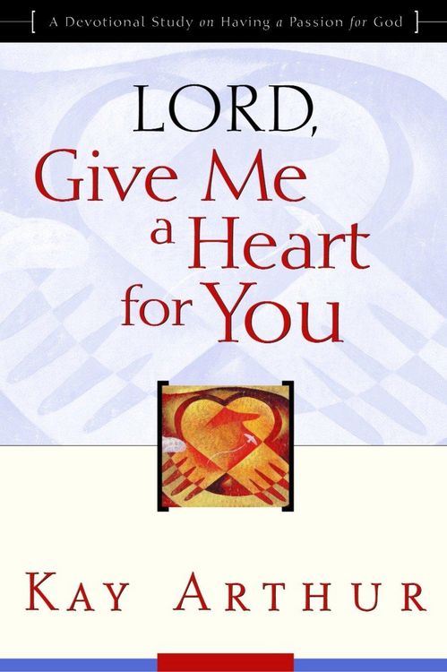 Produktbild: Lord, Give Me a Heart for You