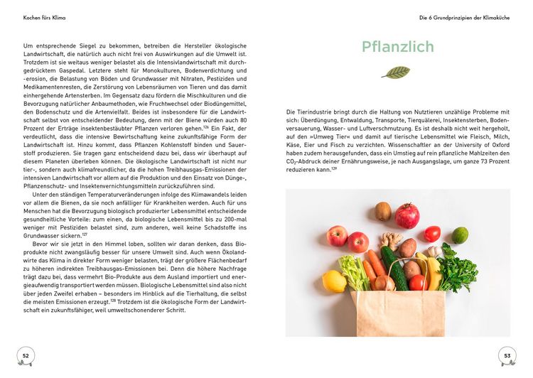 Produktbild: Kochen f&uuml;rs Klima