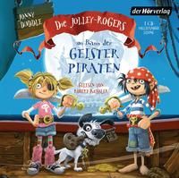 Produktbild: Die Jolley-Rogers im Bann der Geisterpiraten