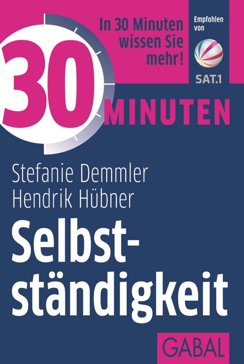 Produktbild: 30 Minuten Selbstst&auml;ndigkeit