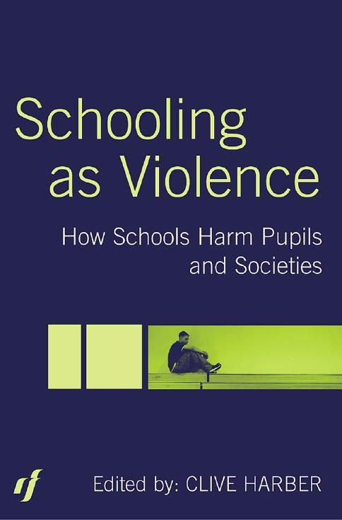 Produktbild: Schooling as Violence