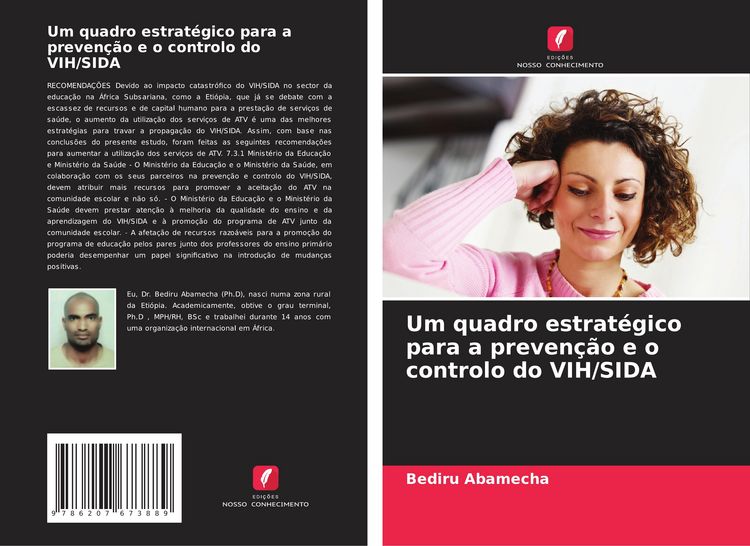 Produktbild: Um quadro estrat&eacute;gico para a preven&ccedil;&atilde;o e o controlo do VIH/SIDA