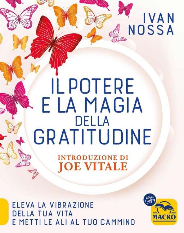 Produktbild: Il potere e la magia della gratitudine
