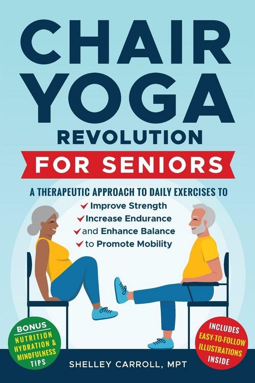 Produktbild: Chair Yoga Revolution for Seniors