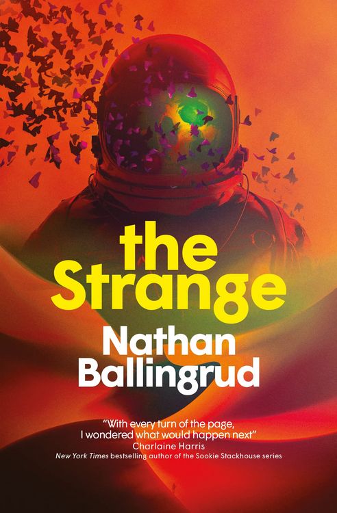Produktbild: The Strange
