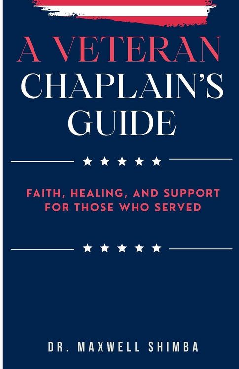 Produktbild: A Veteran Chaplain's Guide