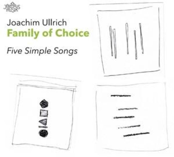 Produktbild: Five Simple Songs