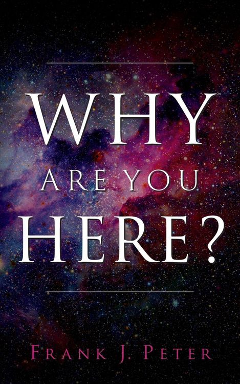 Produktbild: Why are You Here?