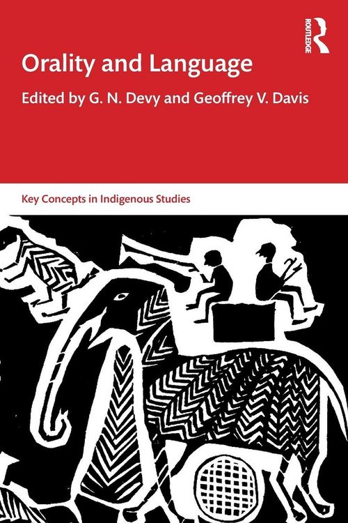 Produktbild: Orality and Language