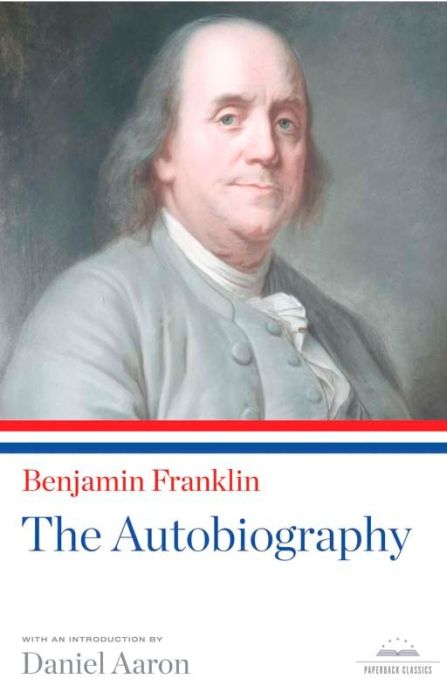 Produktbild: Franklin, B: Benjamin Franklin: The Autobiography