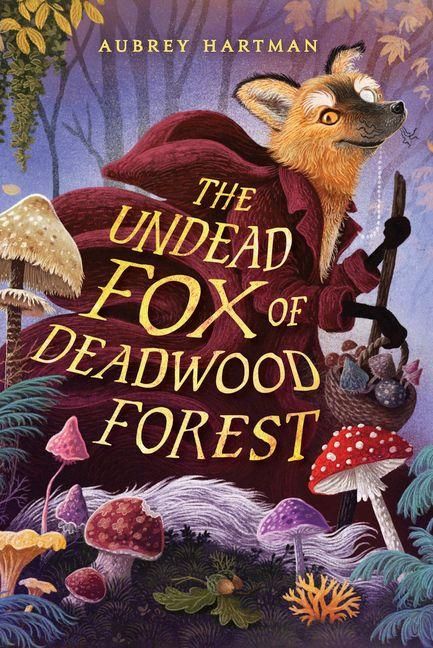 Produktbild: The Undead Fox of Deadwood Forest