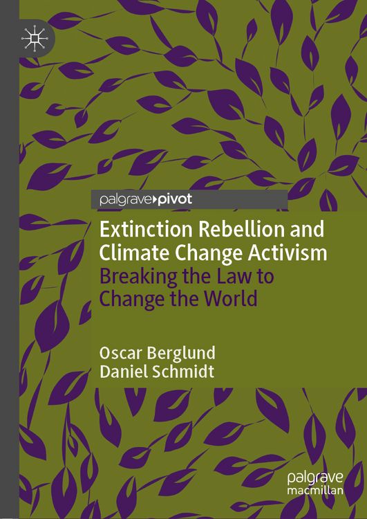 Produktbild: Extinction Rebellion and Climate Change Activism