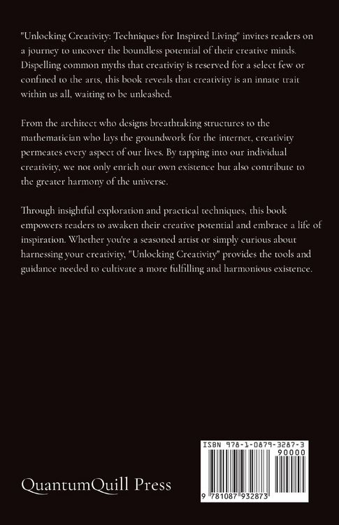 Produktbild: Unlocking Creativity
