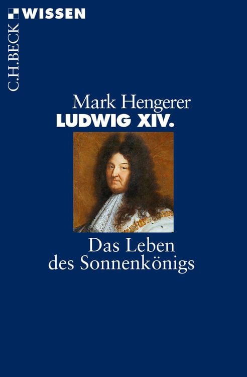 Bild vom Artikel Ludwig XIV. vom Autor Mark Hengerer