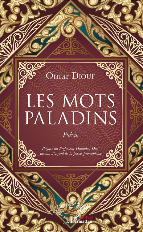 Produktbild: Les mots paladins