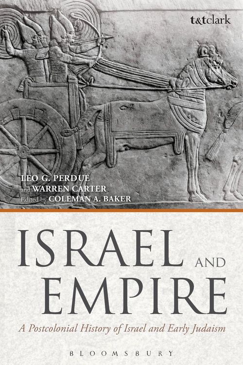 Produktbild: Israel and Empire