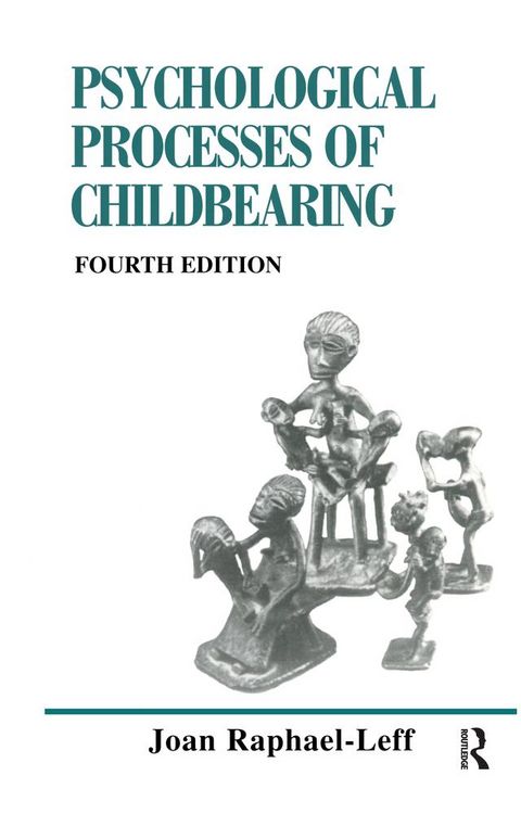 Produktbild: The Psychological Processes of Childbearing