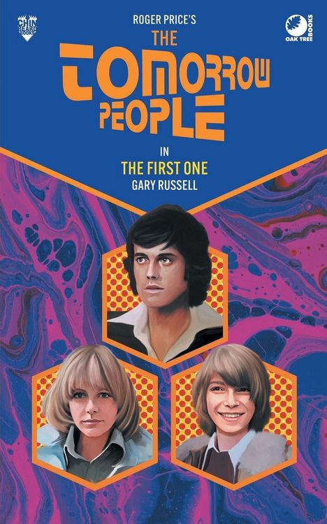 Produktbild: The Tomorrow People - The First One