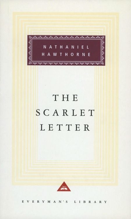 Produktbild: The Scarlet Letter