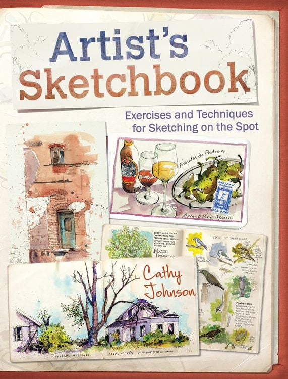Produktbild: Artist's Sketchbook