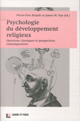 Produktbild: Psychologie du d&eacute;veloppement religieux