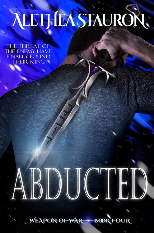 Produktbild: Abducted (Weapon of War, #4)