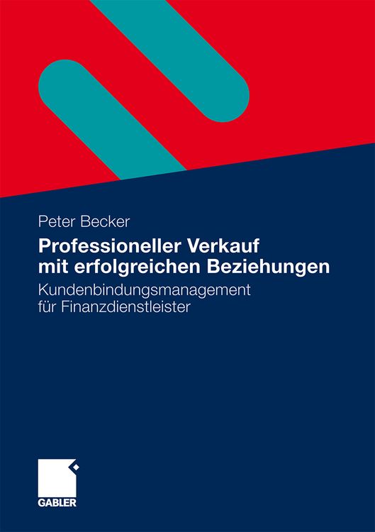 Produktbild: Professioneller Verkauf mit erfolgreichen Beziehungen