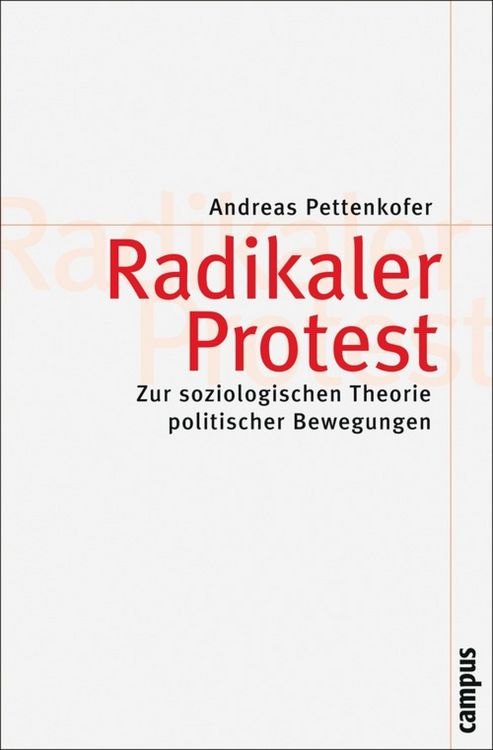 Produktbild: Radikaler Protest