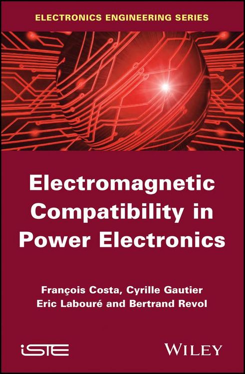Produktbild: Electromagnetic Compatibility in Power Electronics