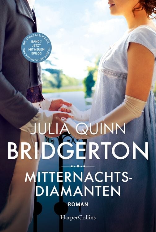 Bild vom Artikel Bridgerton - Mitternachtsdiamanten vom Autor Julia Quinn
