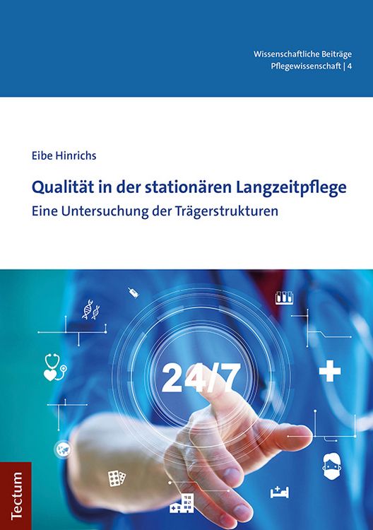 Produktbild: Qualit&auml;t in der station&auml;ren Langzeitpflege