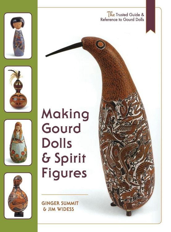 Produktbild: Making Gourd Dolls & Spirit Figures