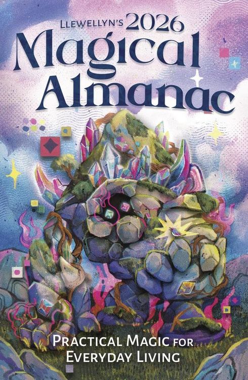 Produktbild: Llewellyn's 2026 Magical Almanac