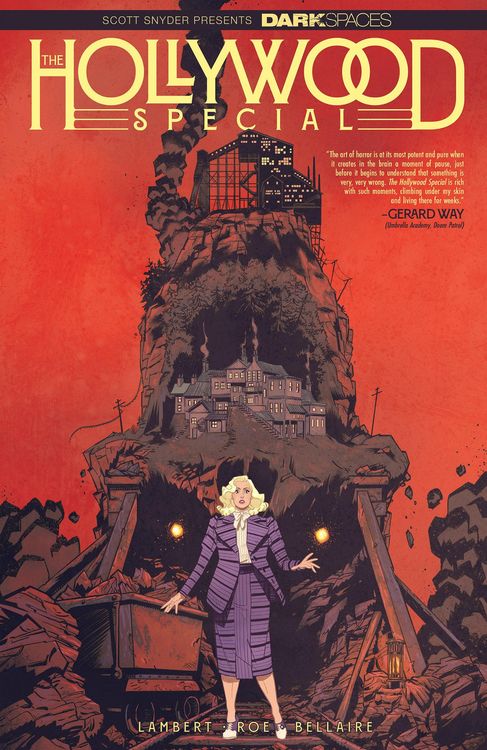Produktbild: Dark Spaces: The Hollywood Special