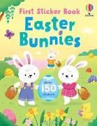 Produktbild: First Sticker Book Easter Bunnies