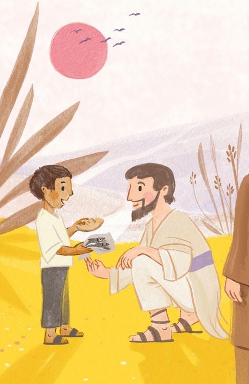 Produktbild: Auf dem Weg mit Jesus