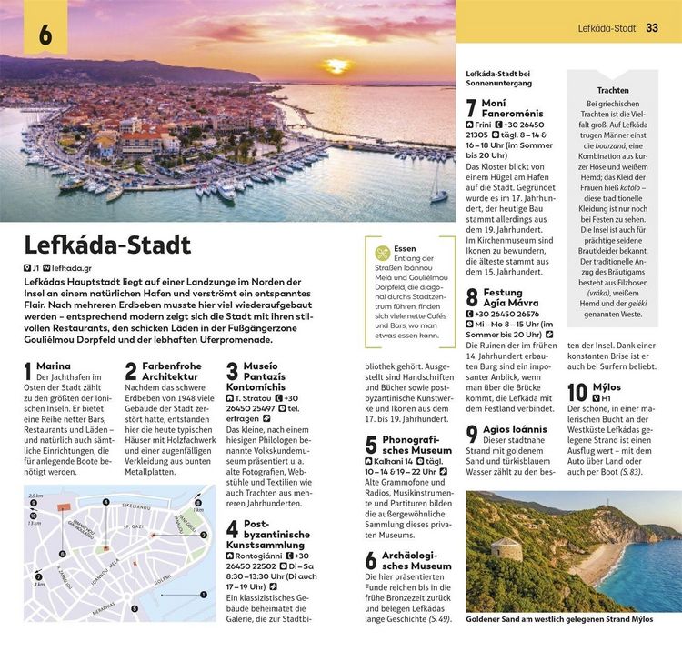 Produktbild: TOP10 Reisef&uuml;hrer Korfu & Ionische Inseln