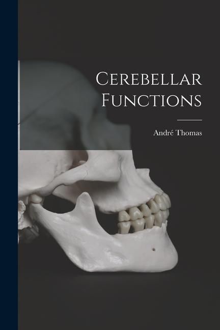 Produktbild: Cerebellar Functions
