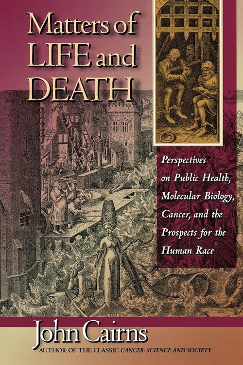 Produktbild: Matters of Life and Death