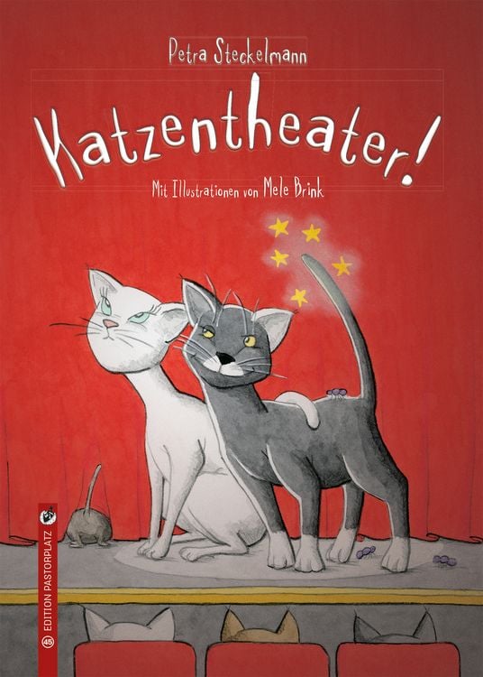 Produktbild: Katzentheater!