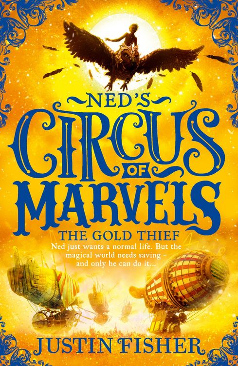 Produktbild: Gold Thief_neds Circus Of2 Pb