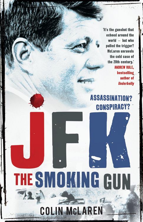 Produktbild: JFK: The Smoking Gun