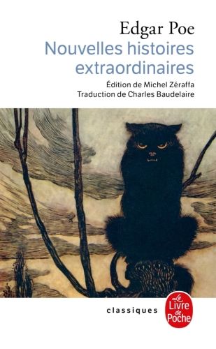 Produktbild: Poe, E: Nouvelles Histoires Extraordinaires