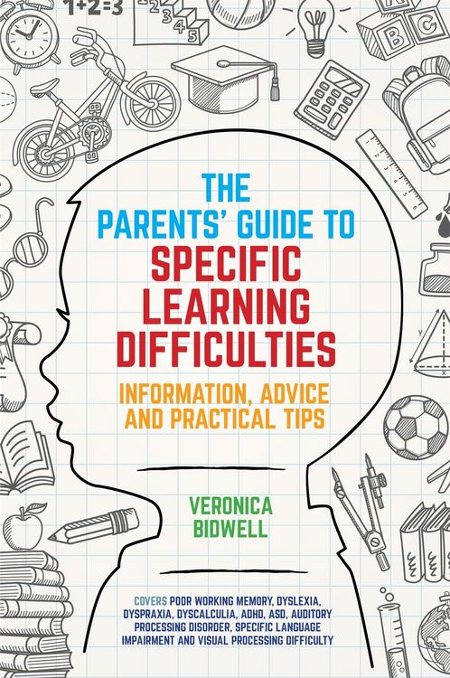 Produktbild: The Parents' Guide to Specific Learning Difficulties